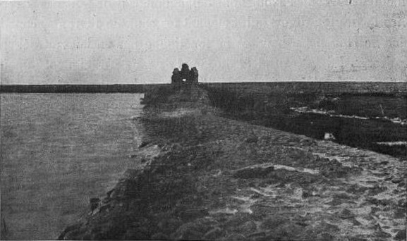 بحيرة حمص قطينة عام 1921