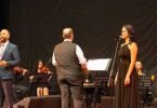 أمسية غنائية طربية على مسرح قصر الثقافة