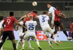 مانشستر يونايتد وإنترميلان إلى نصف نهائي "يوروبا ليغ"