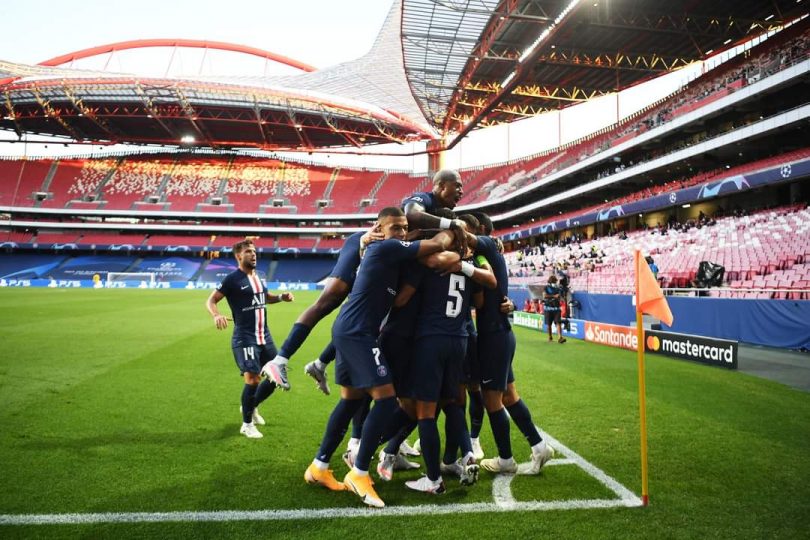 باريس سان جيرمان للمرة الأولى في نهائي دوري الأبطال