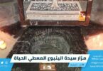 مزار سيدة الينبوع المعطي الحياة